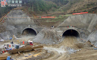 减水剂的中铁二十局杭瑞高速公路